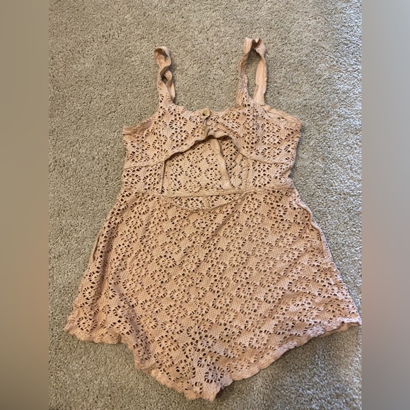 Free people beach romper - Picture 4 of 4